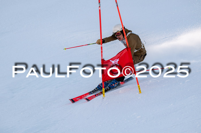 7. Münchner Skimeisterschaft, 08.02.2025