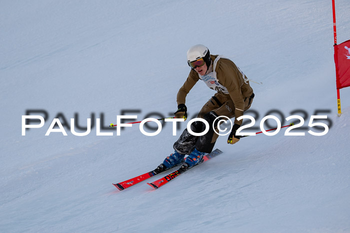 7. Münchner Skimeisterschaft, 08.02.2025