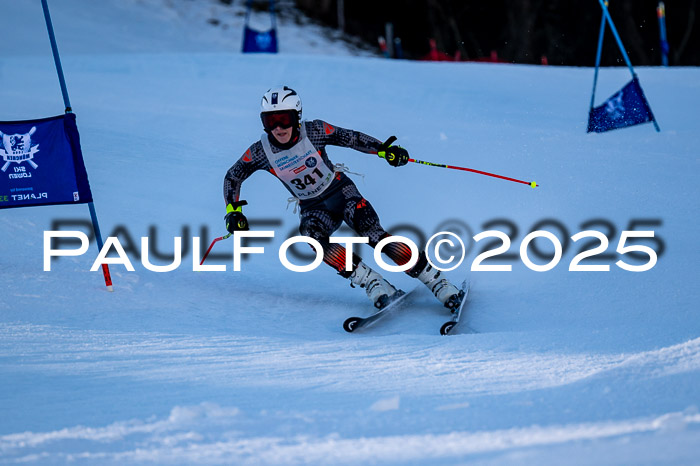 7. Münchner Skimeisterschaft, 08.02.2025