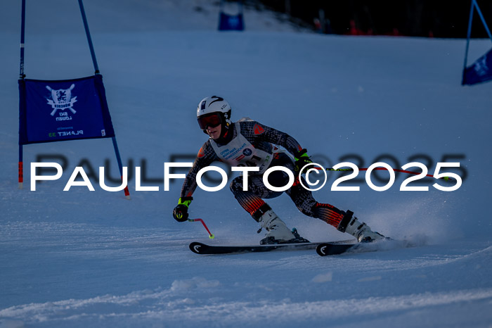 7. Münchner Skimeisterschaft, 08.02.2025