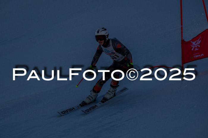 7. Münchner Skimeisterschaft, 08.02.2025
