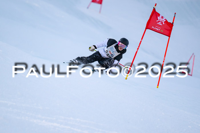 7. Münchner Skimeisterschaft, 08.02.2025