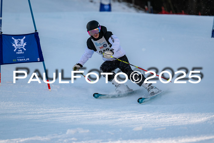7. Münchner Skimeisterschaft, 08.02.2025