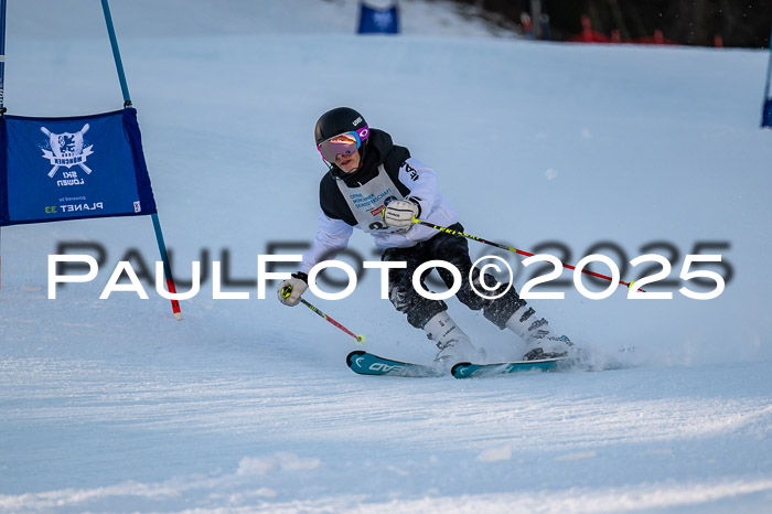 7. Münchner Skimeisterschaft, 08.02.2025