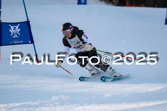 7. Münchner Skimeisterschaft, 08.02.2025