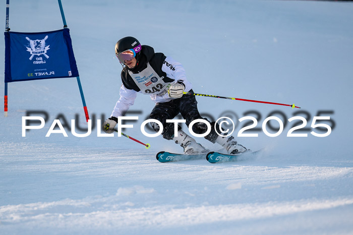 7. Münchner Skimeisterschaft, 08.02.2025