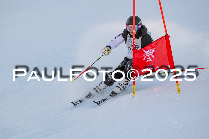 7. Münchner Skimeisterschaft, 08.02.2025