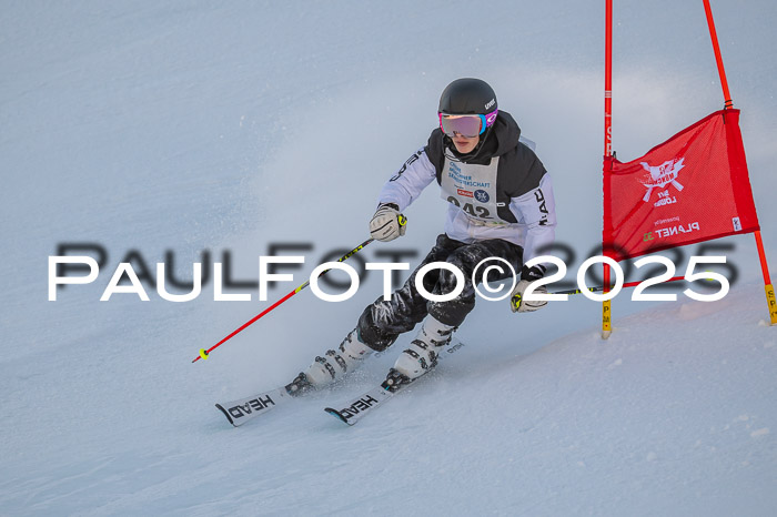 7. Münchner Skimeisterschaft, 08.02.2025