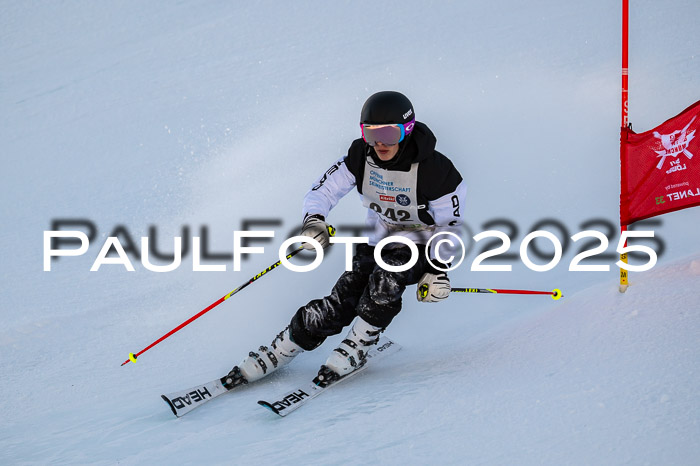 7. Münchner Skimeisterschaft, 08.02.2025
