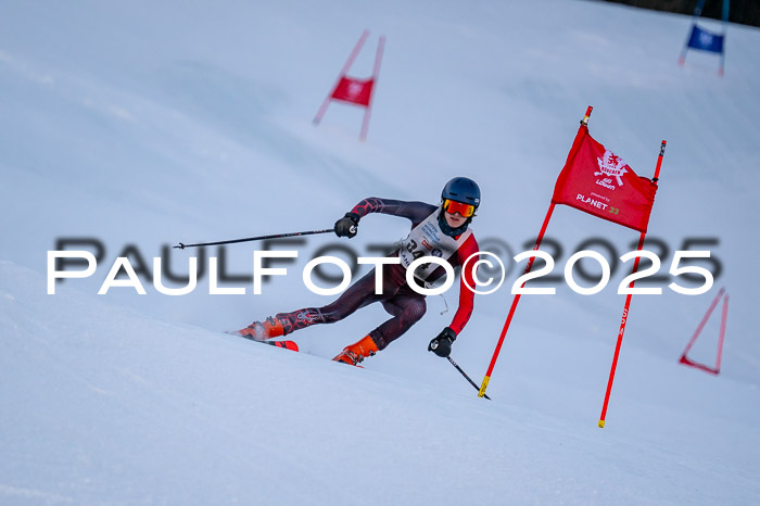 7. Münchner Skimeisterschaft, 08.02.2025