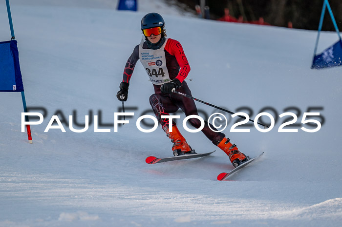 7. Münchner Skimeisterschaft, 08.02.2025