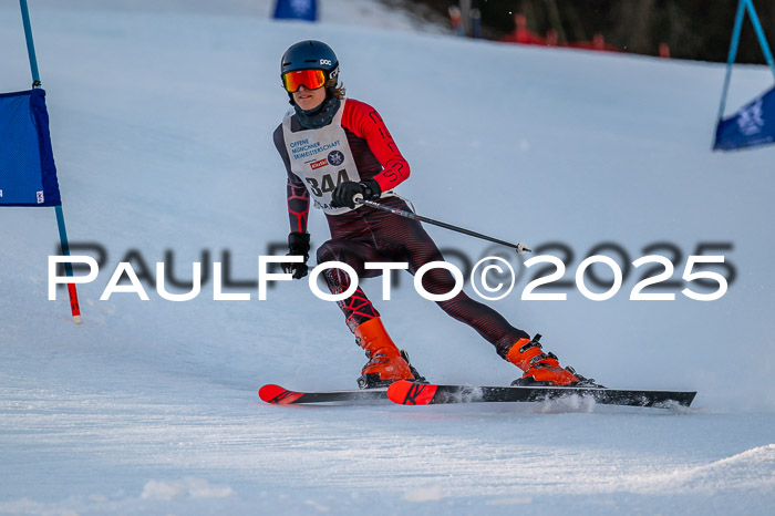 7. Münchner Skimeisterschaft, 08.02.2025