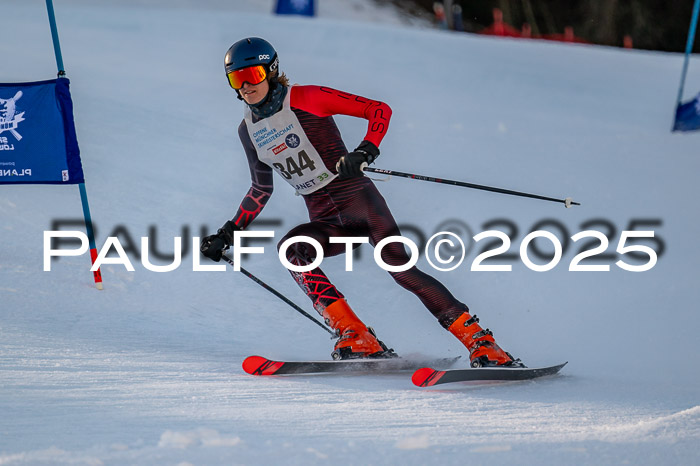 7. Münchner Skimeisterschaft, 08.02.2025