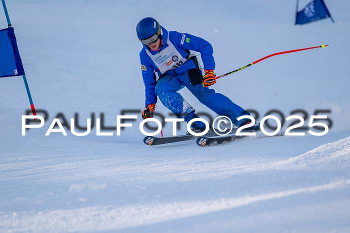 7. Münchner Skimeisterschaft, 08.02.2025