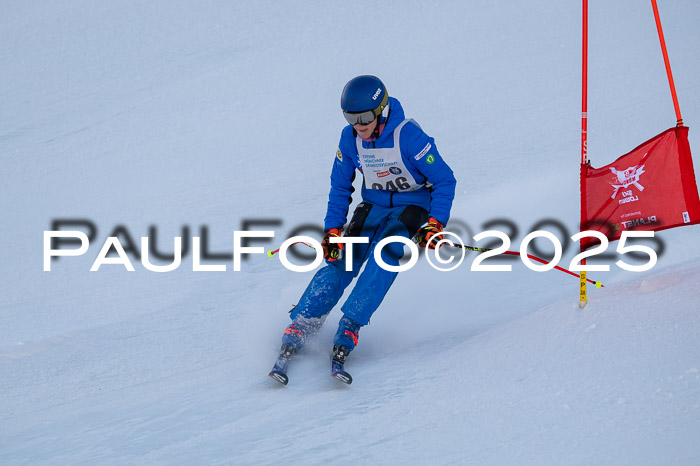 7. Münchner Skimeisterschaft, 08.02.2025
