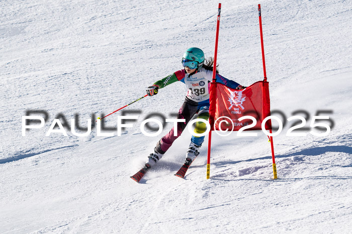 7. Münchner Skimeisterschaft, 08.02.2025