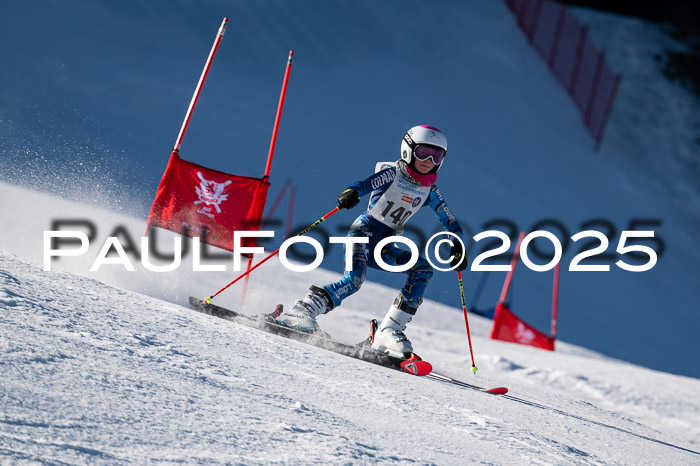 7. Münchner Skimeisterschaft, 08.02.2025