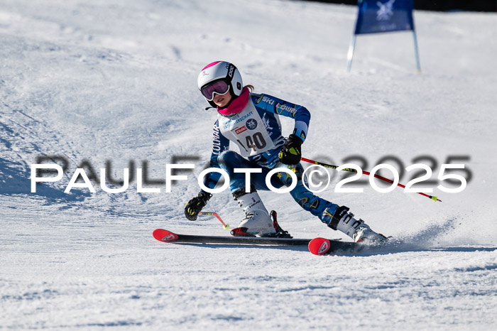 7. Münchner Skimeisterschaft, 08.02.2025