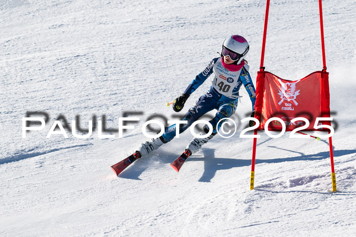 7. Münchner Skimeisterschaft, 08.02.2025