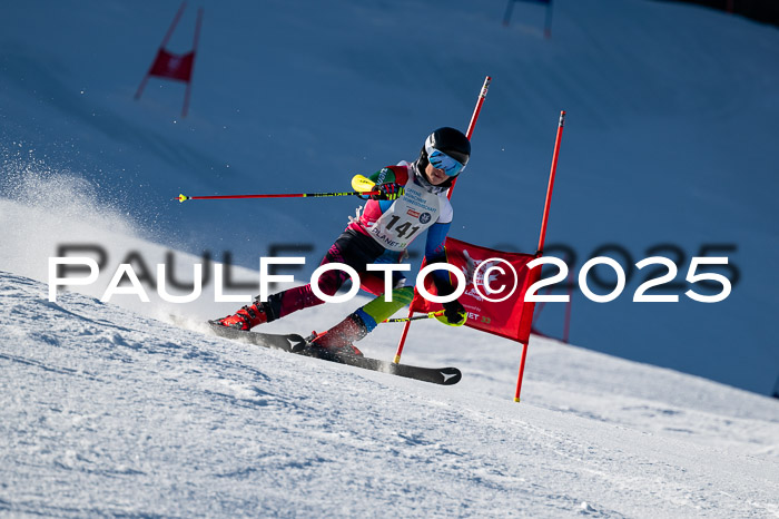 7. Münchner Skimeisterschaft, 08.02.2025