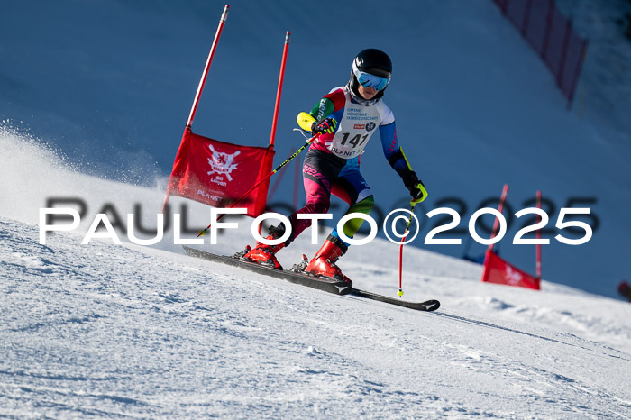 7. Münchner Skimeisterschaft, 08.02.2025