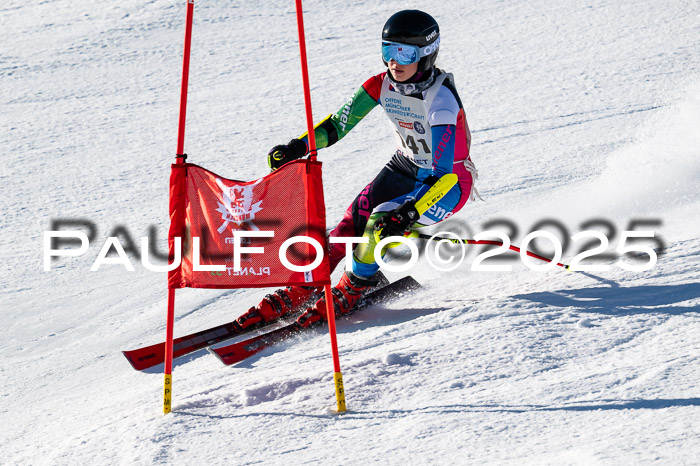 7. Münchner Skimeisterschaft, 08.02.2025