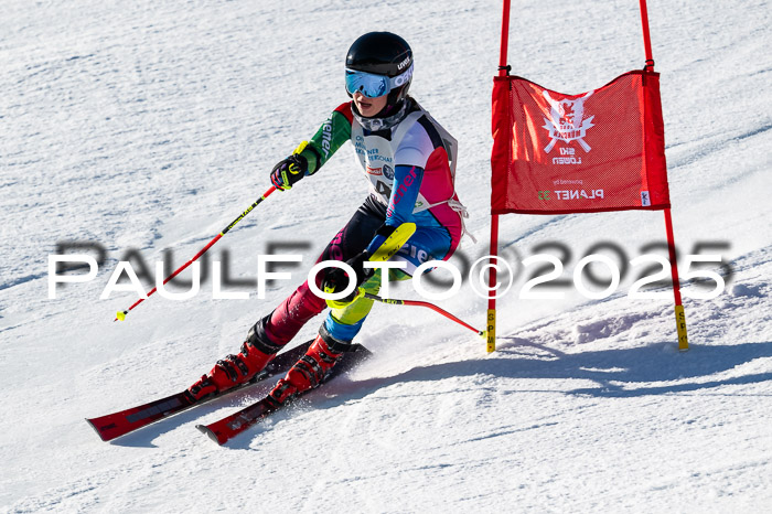 7. Münchner Skimeisterschaft, 08.02.2025
