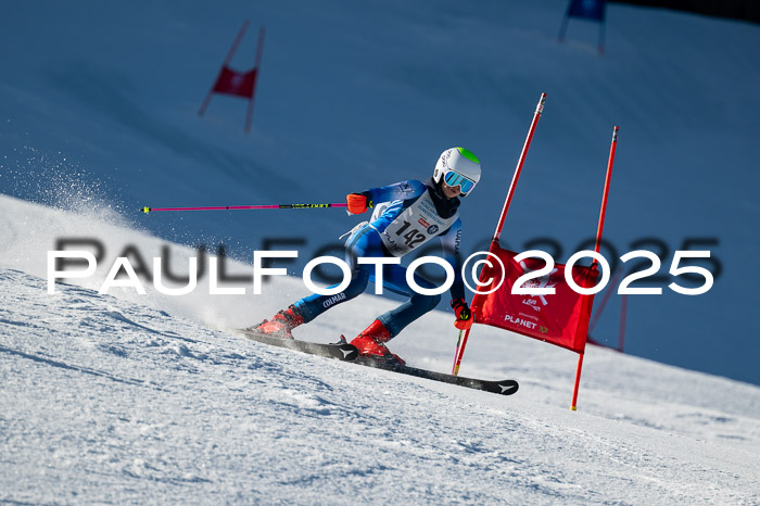 7. Münchner Skimeisterschaft, 08.02.2025