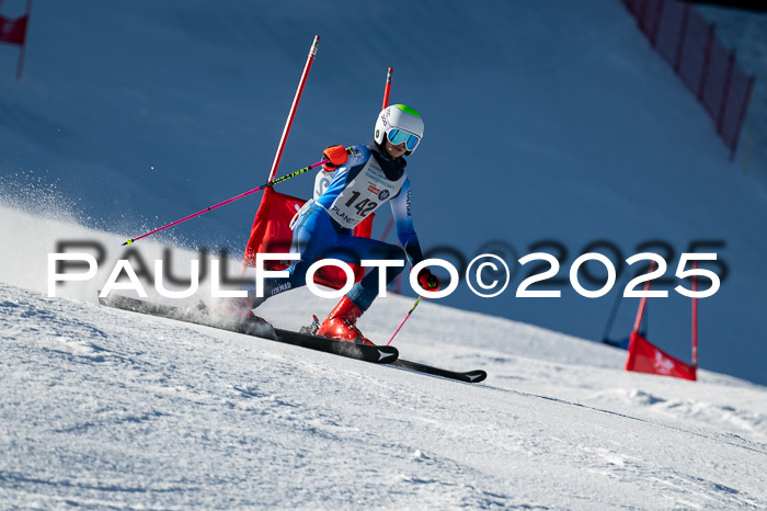 7. Münchner Skimeisterschaft, 08.02.2025