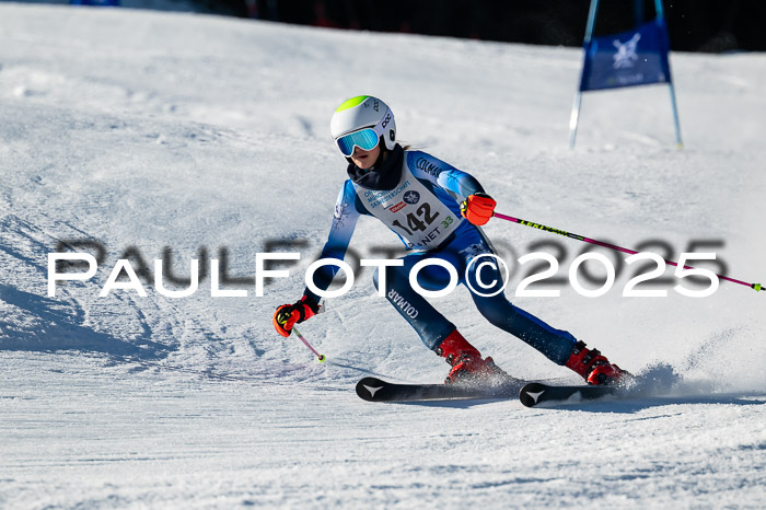 7. Münchner Skimeisterschaft, 08.02.2025