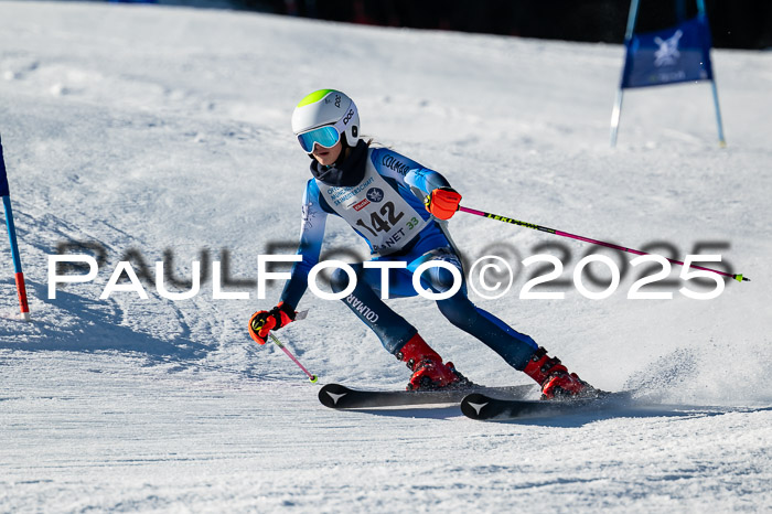 7. Münchner Skimeisterschaft, 08.02.2025