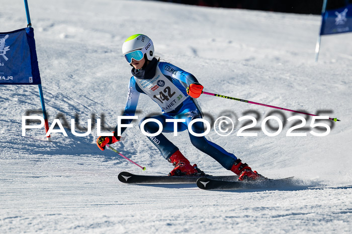 7. Münchner Skimeisterschaft, 08.02.2025