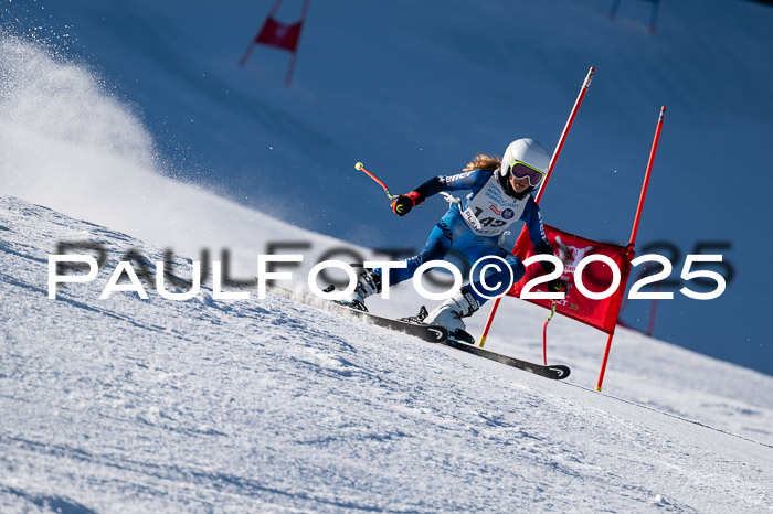 7. Münchner Skimeisterschaft, 08.02.2025