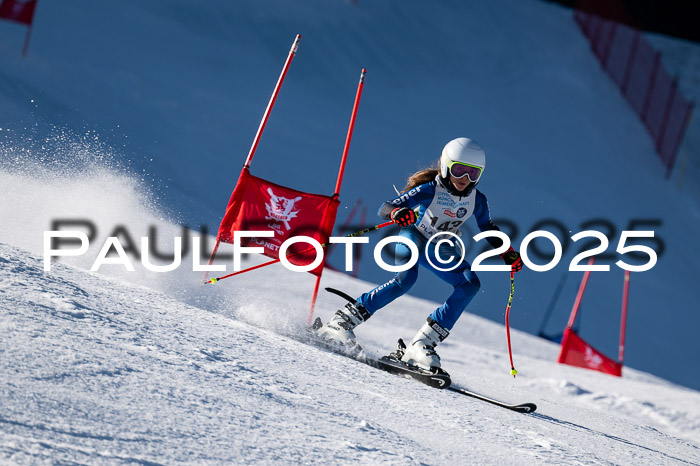 7. Münchner Skimeisterschaft, 08.02.2025