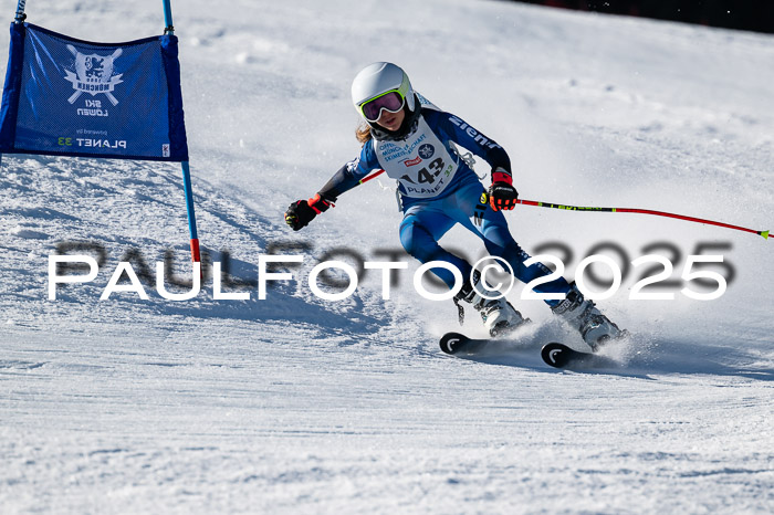 7. Münchner Skimeisterschaft, 08.02.2025