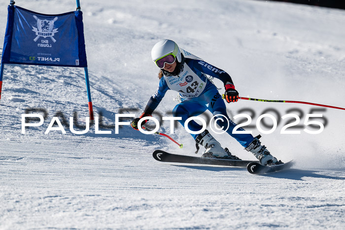 7. Münchner Skimeisterschaft, 08.02.2025