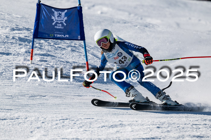 7. Münchner Skimeisterschaft, 08.02.2025