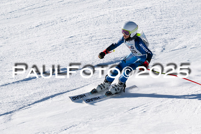 7. Münchner Skimeisterschaft, 08.02.2025