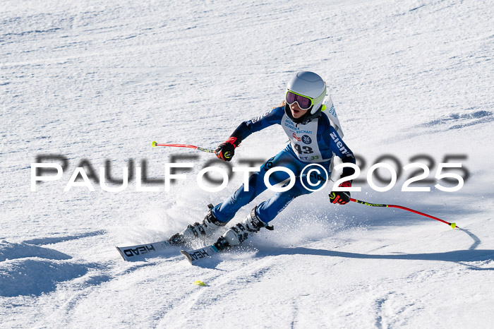 7. Münchner Skimeisterschaft, 08.02.2025