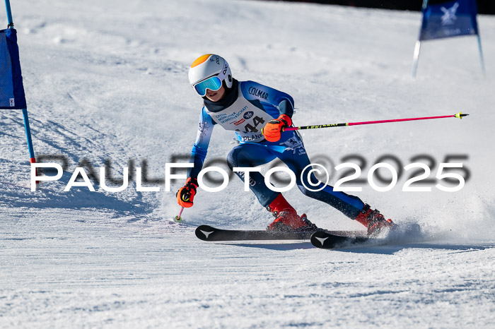 7. Münchner Skimeisterschaft, 08.02.2025
