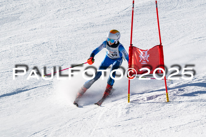 7. Münchner Skimeisterschaft, 08.02.2025