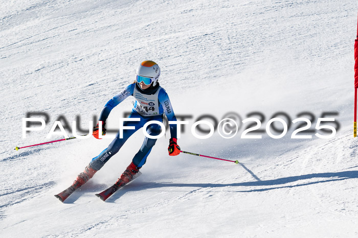 7. Münchner Skimeisterschaft, 08.02.2025