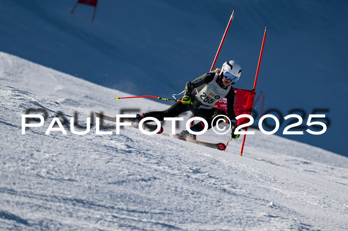 7. Münchner Skimeisterschaft, 08.02.2025