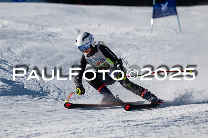 7. Münchner Skimeisterschaft, 08.02.2025