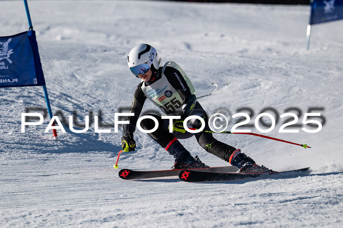 7. Münchner Skimeisterschaft, 08.02.2025