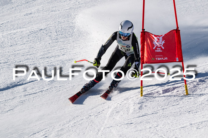 7. Münchner Skimeisterschaft, 08.02.2025