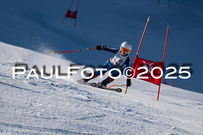 7. Münchner Skimeisterschaft, 08.02.2025