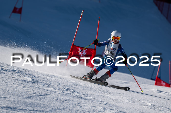 7. Münchner Skimeisterschaft, 08.02.2025