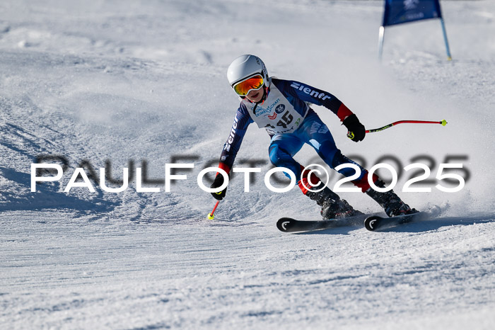 7. Münchner Skimeisterschaft, 08.02.2025