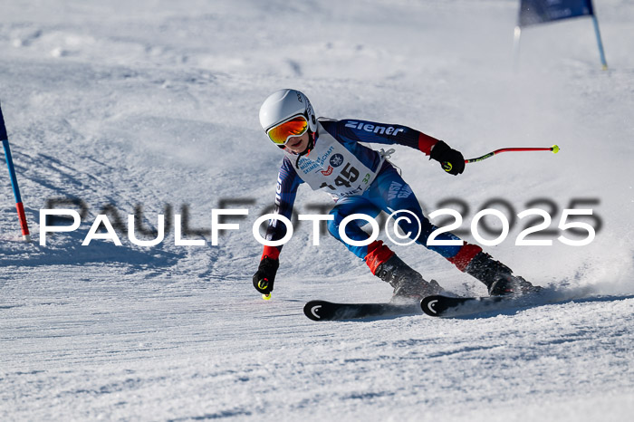 7. Münchner Skimeisterschaft, 08.02.2025